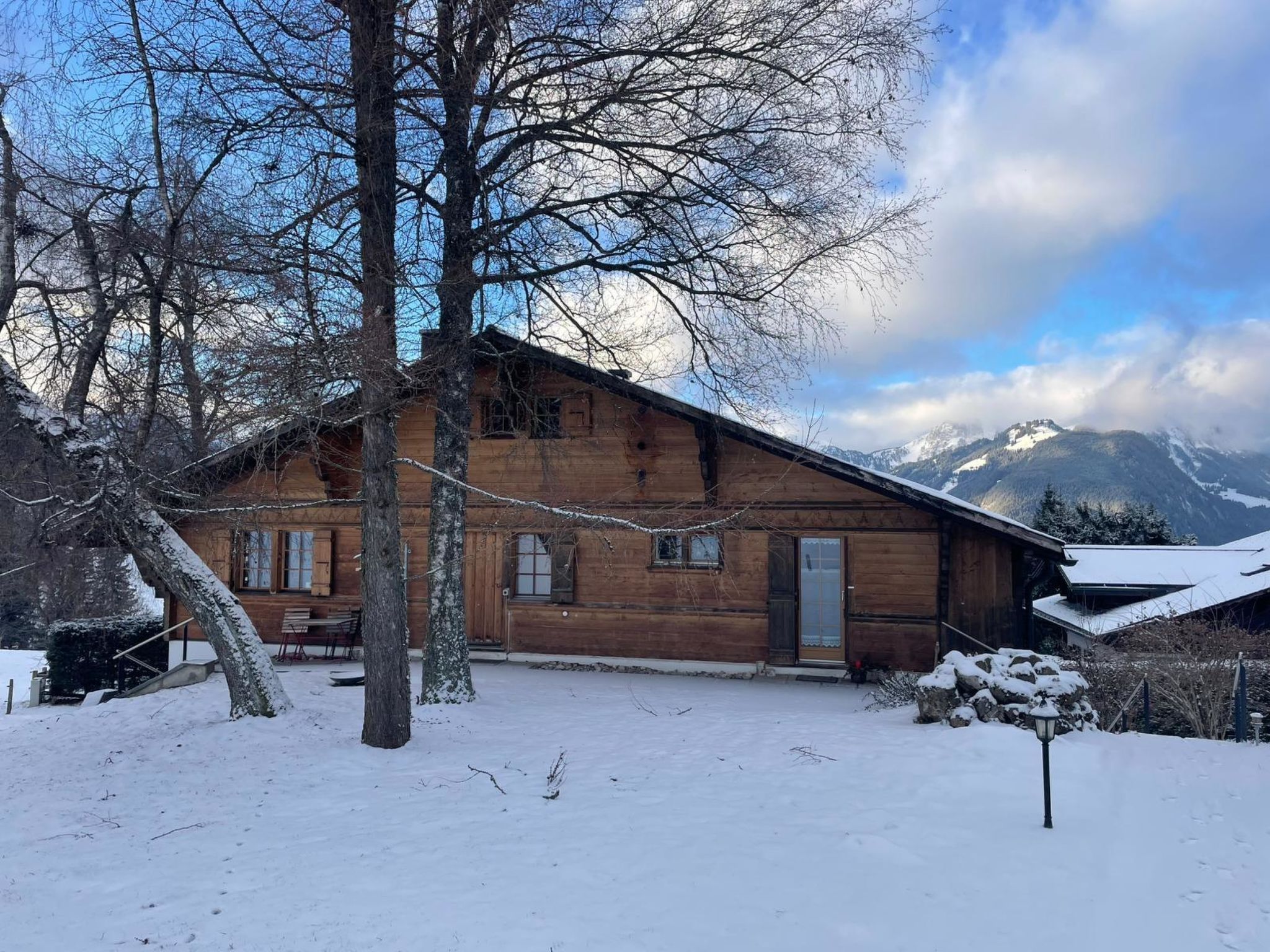 Hivernants Le Premier-Dedans