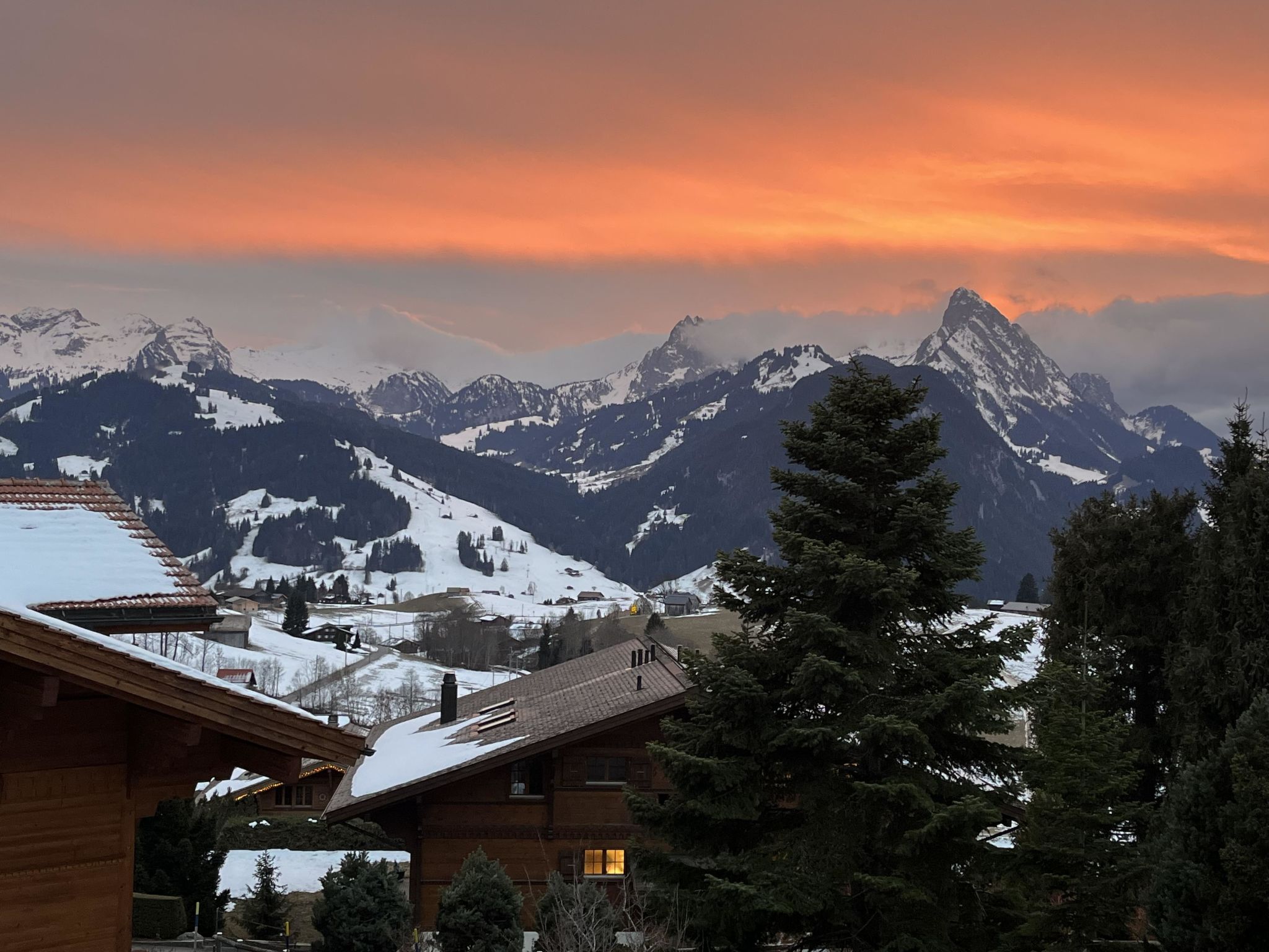 Hivernants Le Premier-Dedans