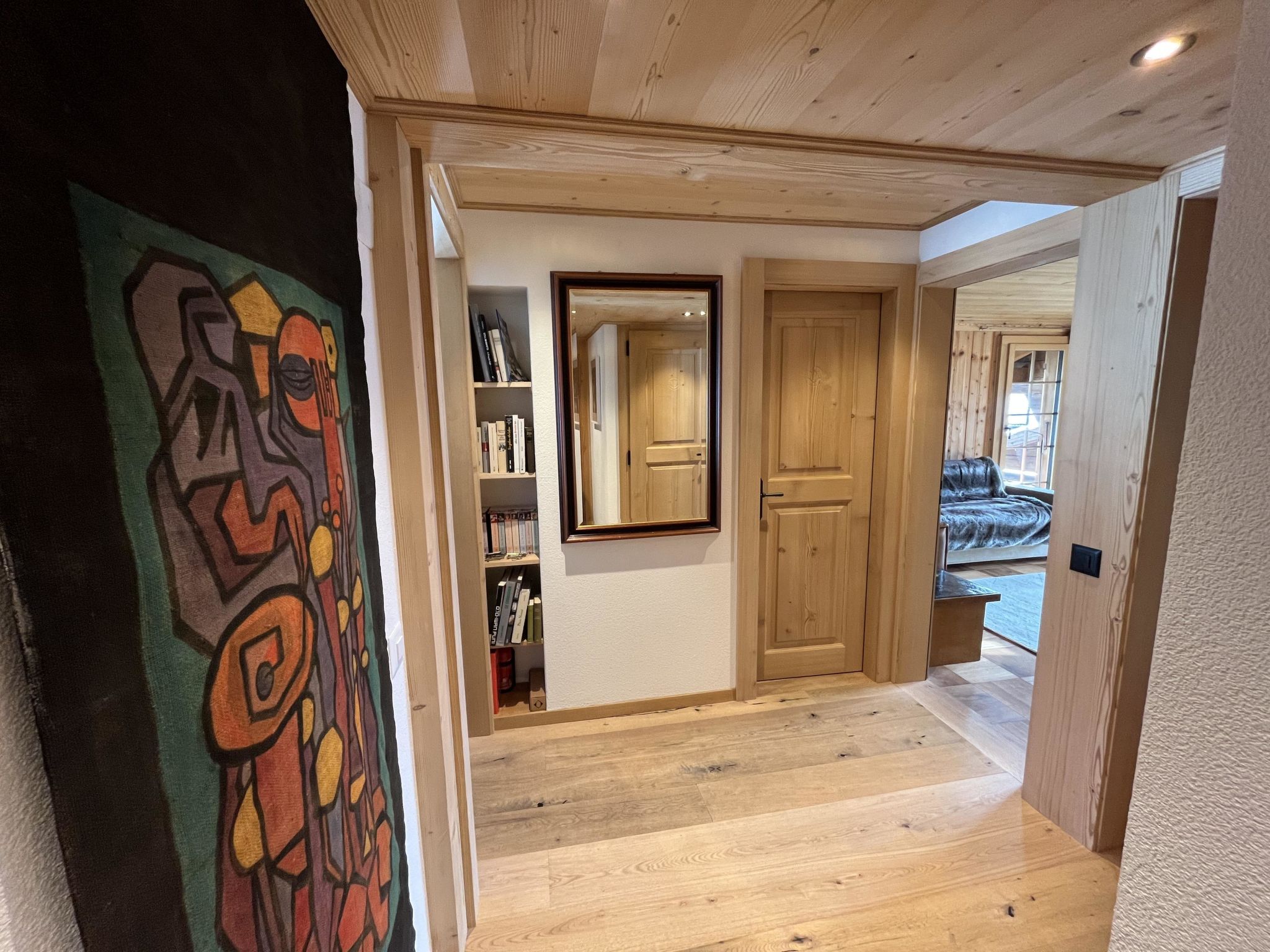 Hivernants Le Premier-Binnen