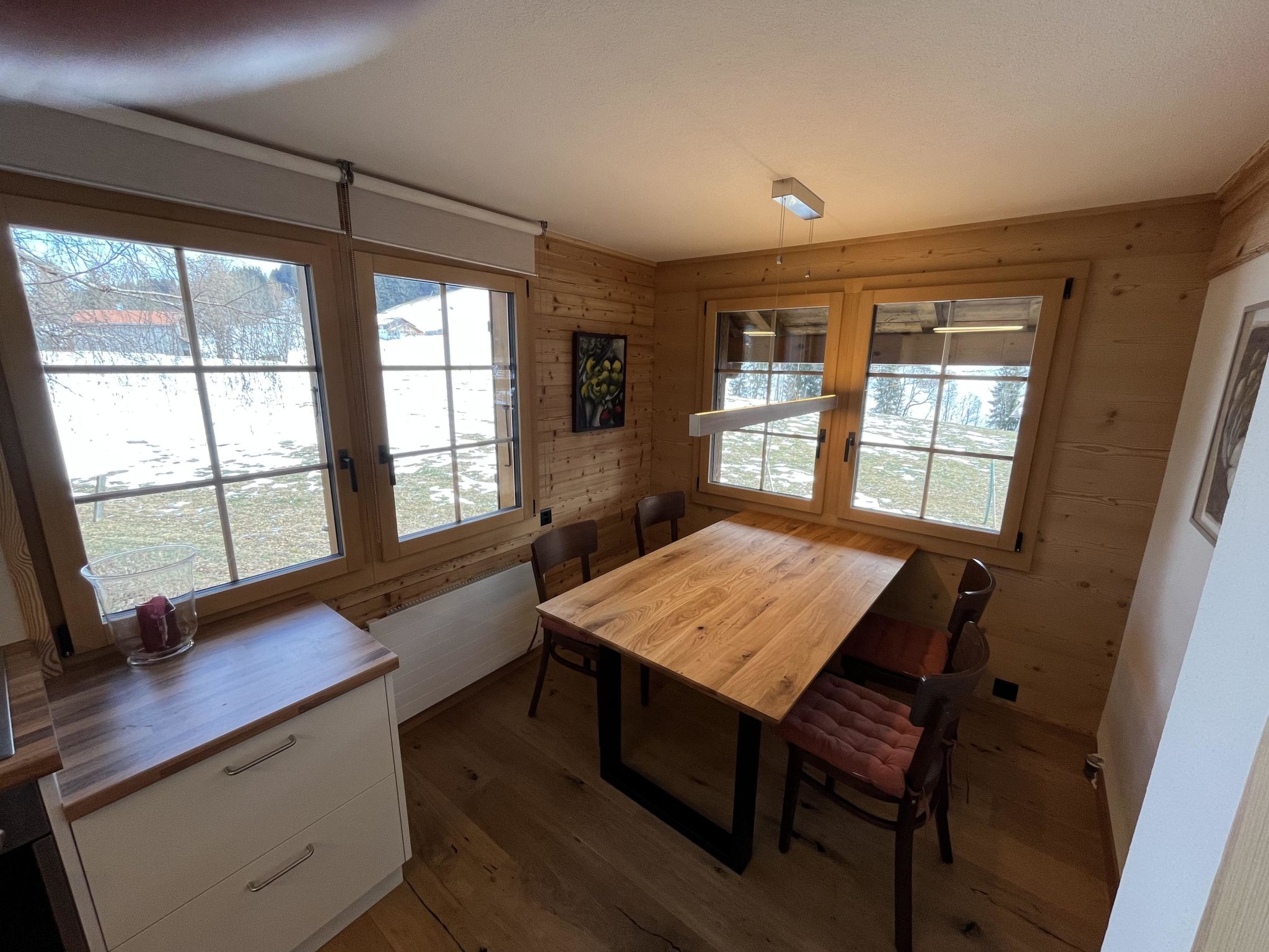 Hivernants Le Premier-Binnen