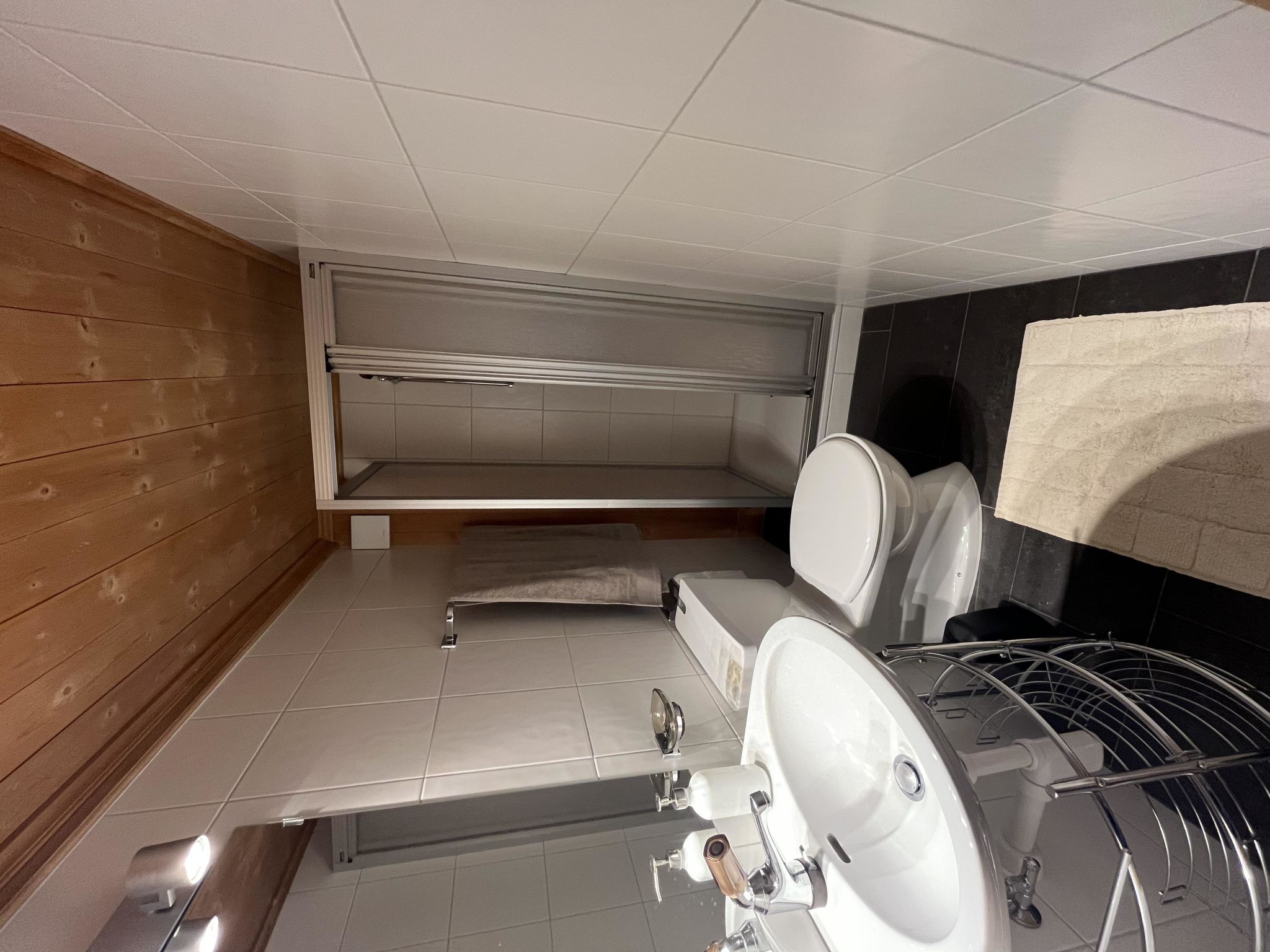 Hivernants Le Premier-Binnen