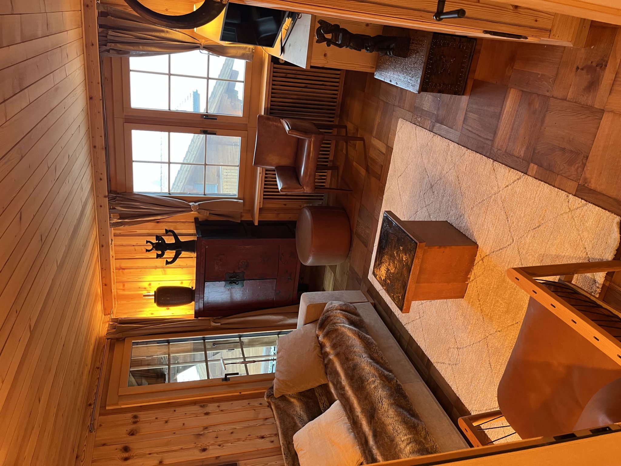 Hivernants Le Premier-Dedans