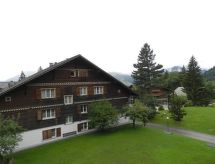 Zonnig 3-kamer appartement met bergzicht bij de skipiste in Schönried - thumbnail 5