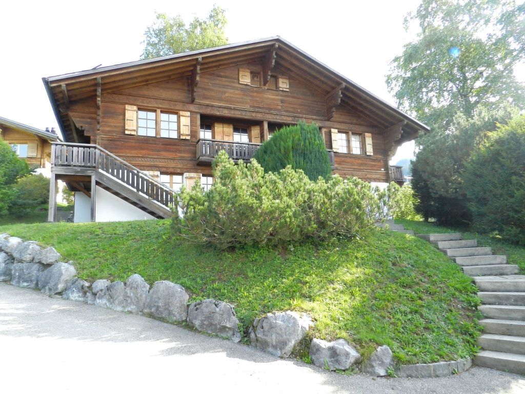 Appartement Les Hivernants in Zwitserland