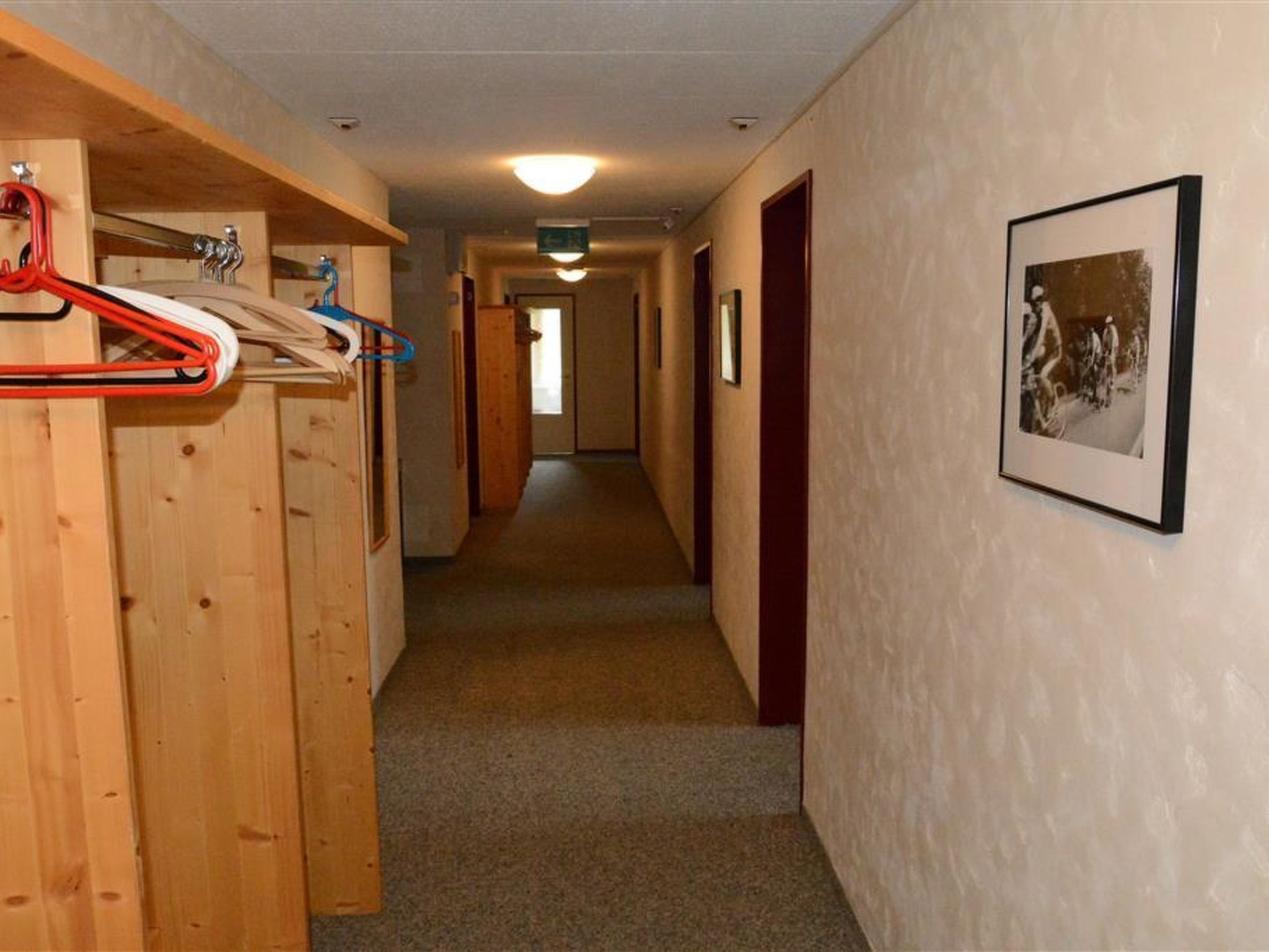 Anne (Hochparterre) Appartement/Fewo, Dusche oder Bad, WC 12-Bettwohnung