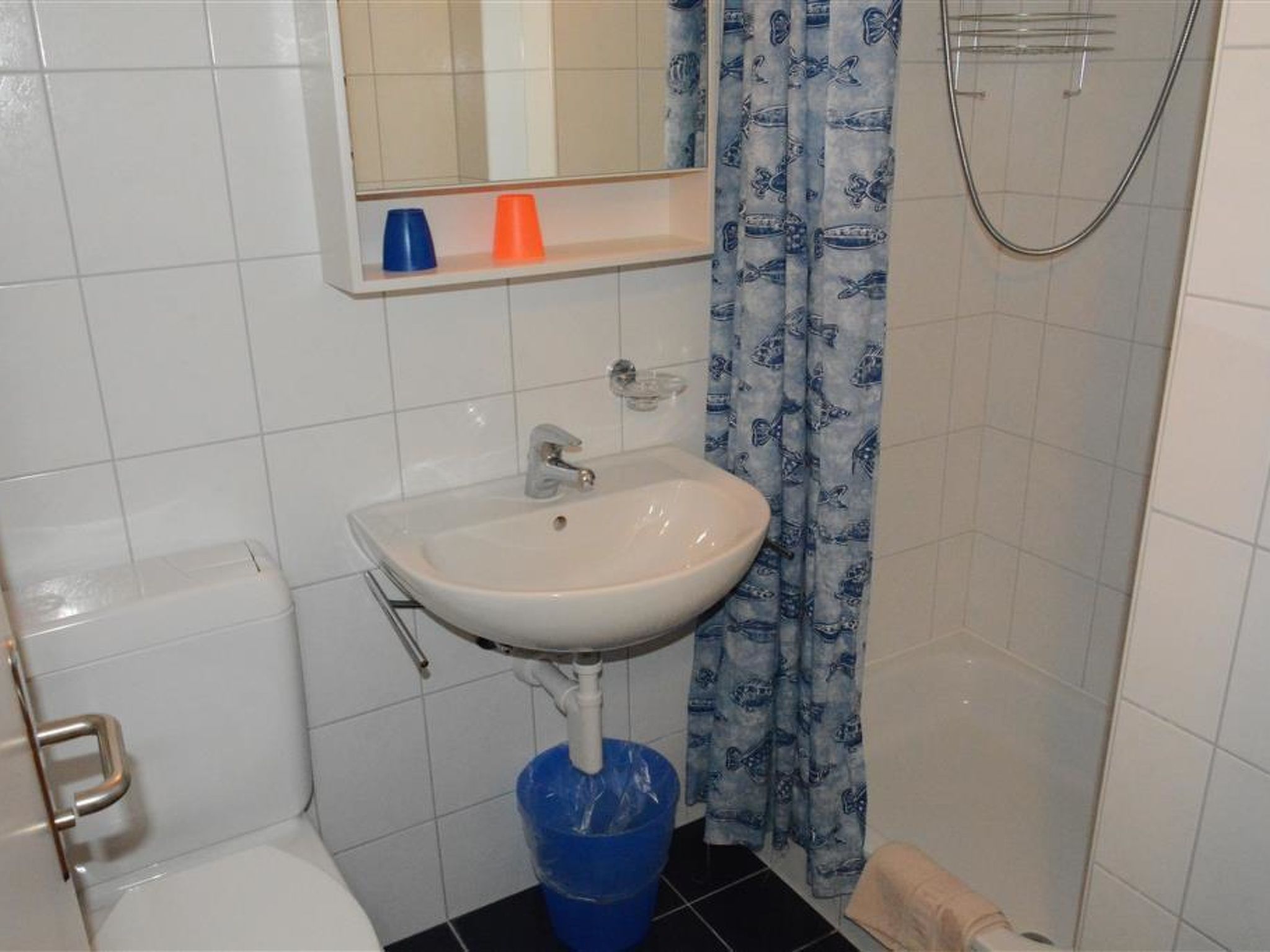 Photo of Anne (Hochparterre) Appartement/Fewo, Dusche oder Bad, WC 12-Bettwohnung