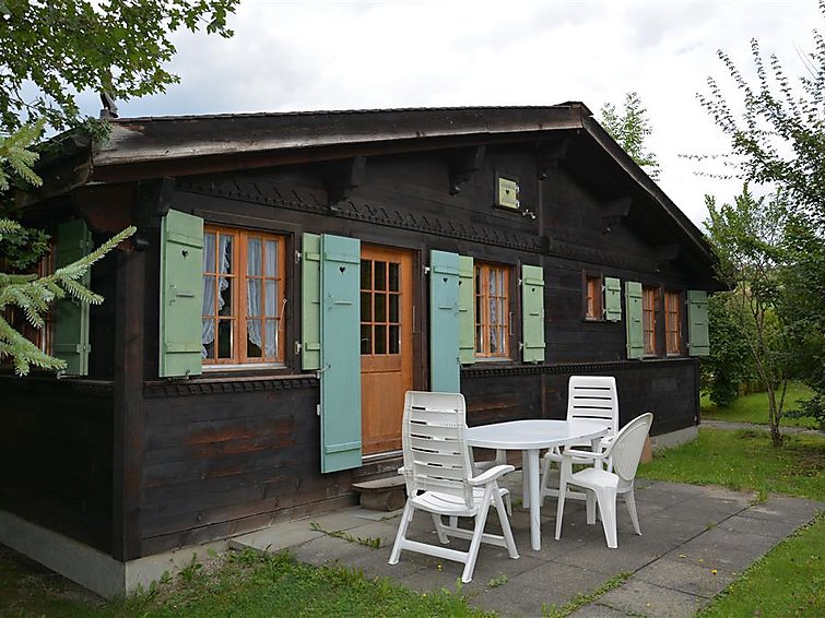 Ferienwohnung Ismene, Chalet