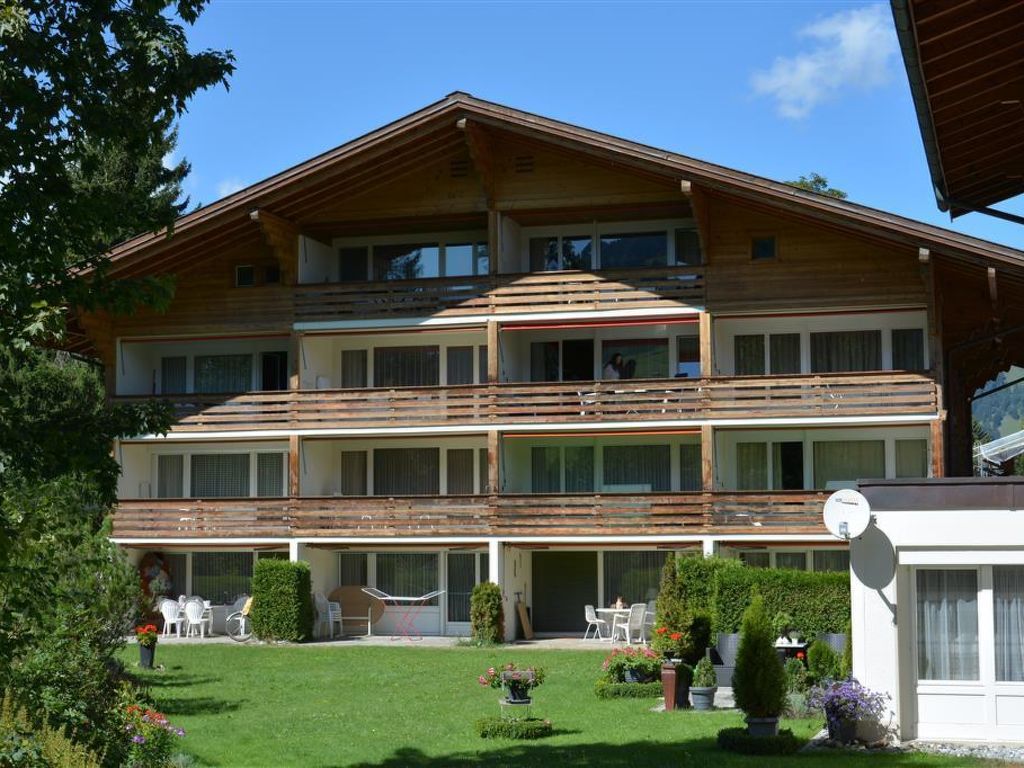 Appartement La Sarine 212 in Zwitserland