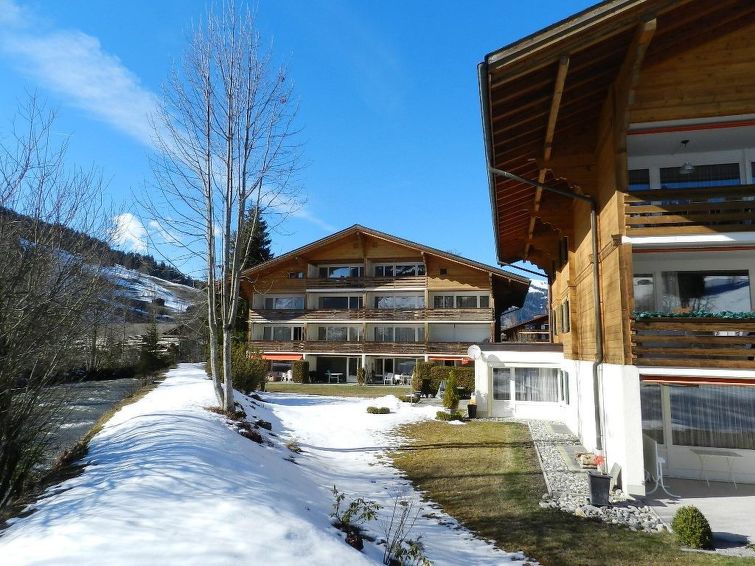 La Sarine 212 Villa in Gstaad