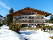 Ferienwohnung La Sarine 212