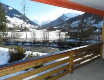Ferienwohnung La Sarine 212