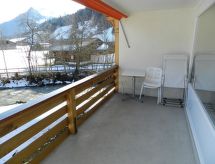 Ferienwohnung La Sarine 212