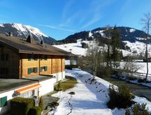 Ferienwohnung La Sarine 212