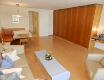 Ferienwohnung La Sarine 212