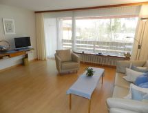 Ferienwohnung La Sarine 212