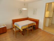 Ferienwohnung La Sarine 212