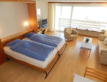 Ferienwohnung La Sarine 212