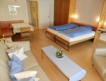 Ferienwohnung La Sarine 212