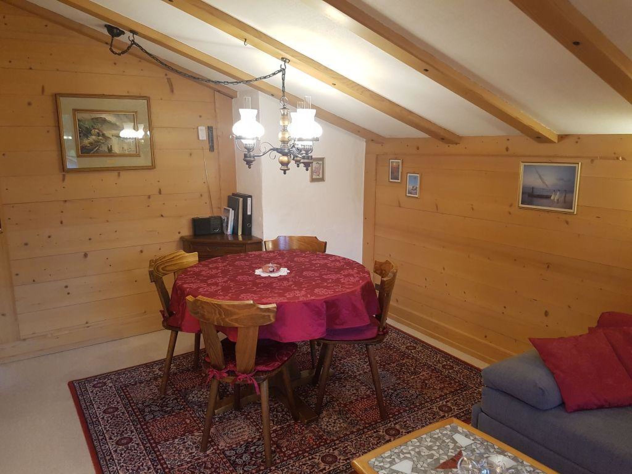 Steimandli Appartement/Fewo, Dusche oder Bad, WC 2-Bettwohnung