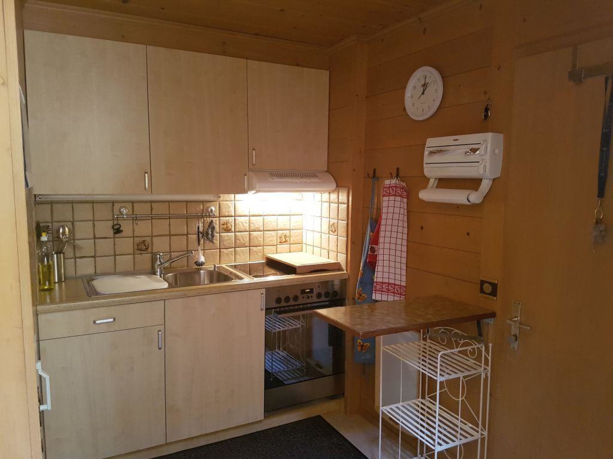 Photo of Steimandli Appartement/Fewo, Dusche oder Bad, WC 2-Bettwohnung