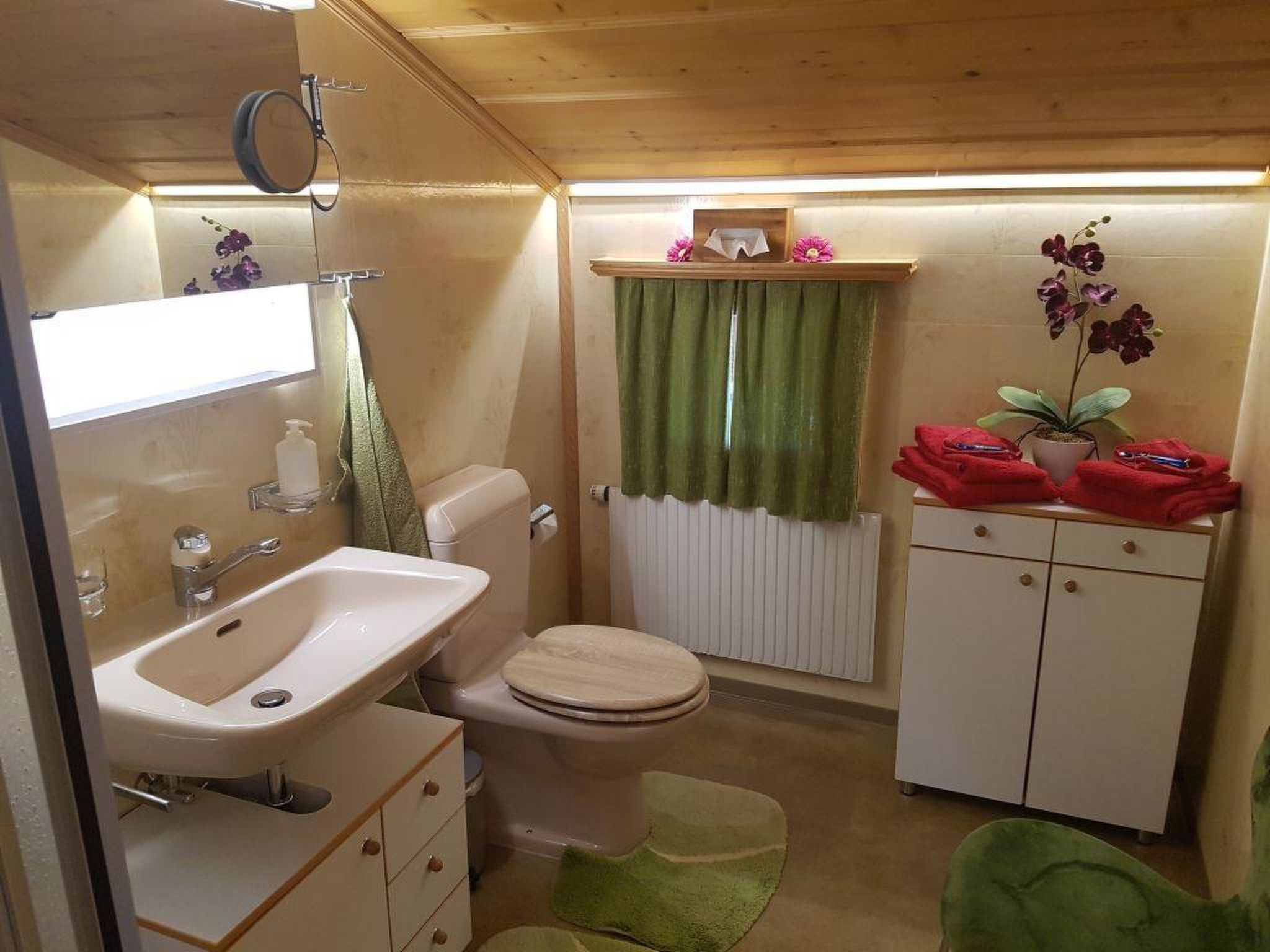 Photo of Steimandli Appartement/Fewo, Dusche oder Bad, WC 2-Bettwohnung