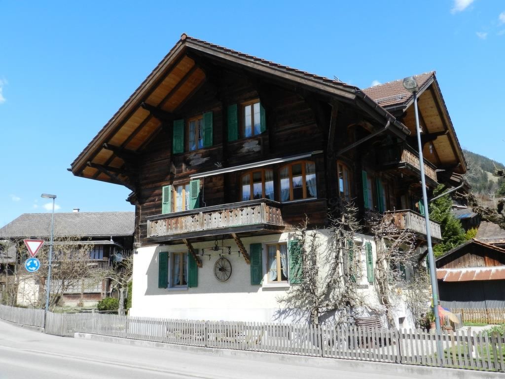 Appartement Margrit in Zwitserland