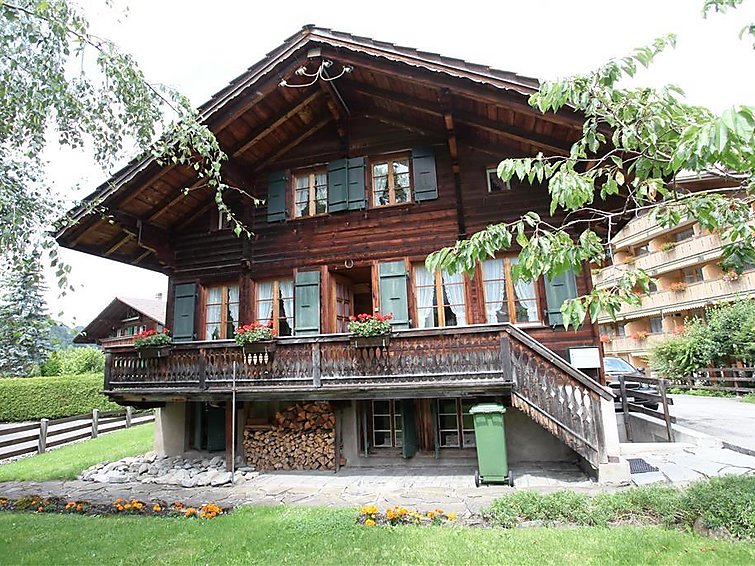 location chalet gstaad