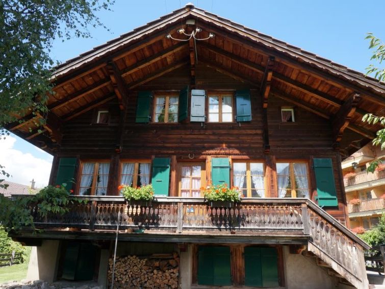 Lena, Chalet Chalet in Gstaad