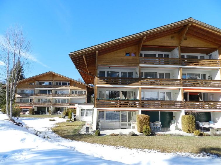 La Sarine 324 Apartment in Gstaad