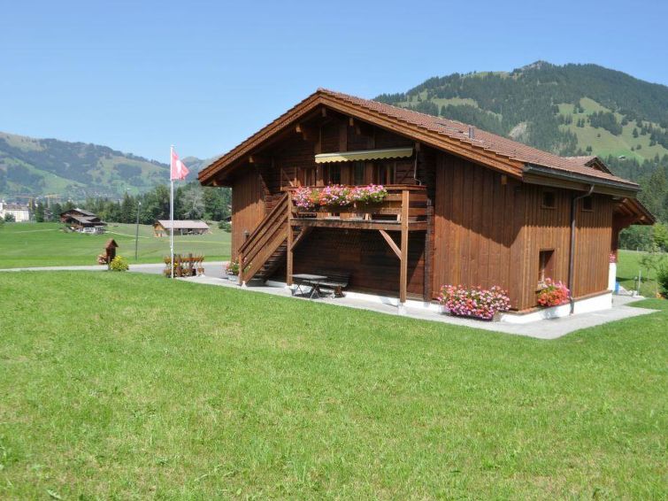 Alpenchalet Weidhaus Dachwohnung