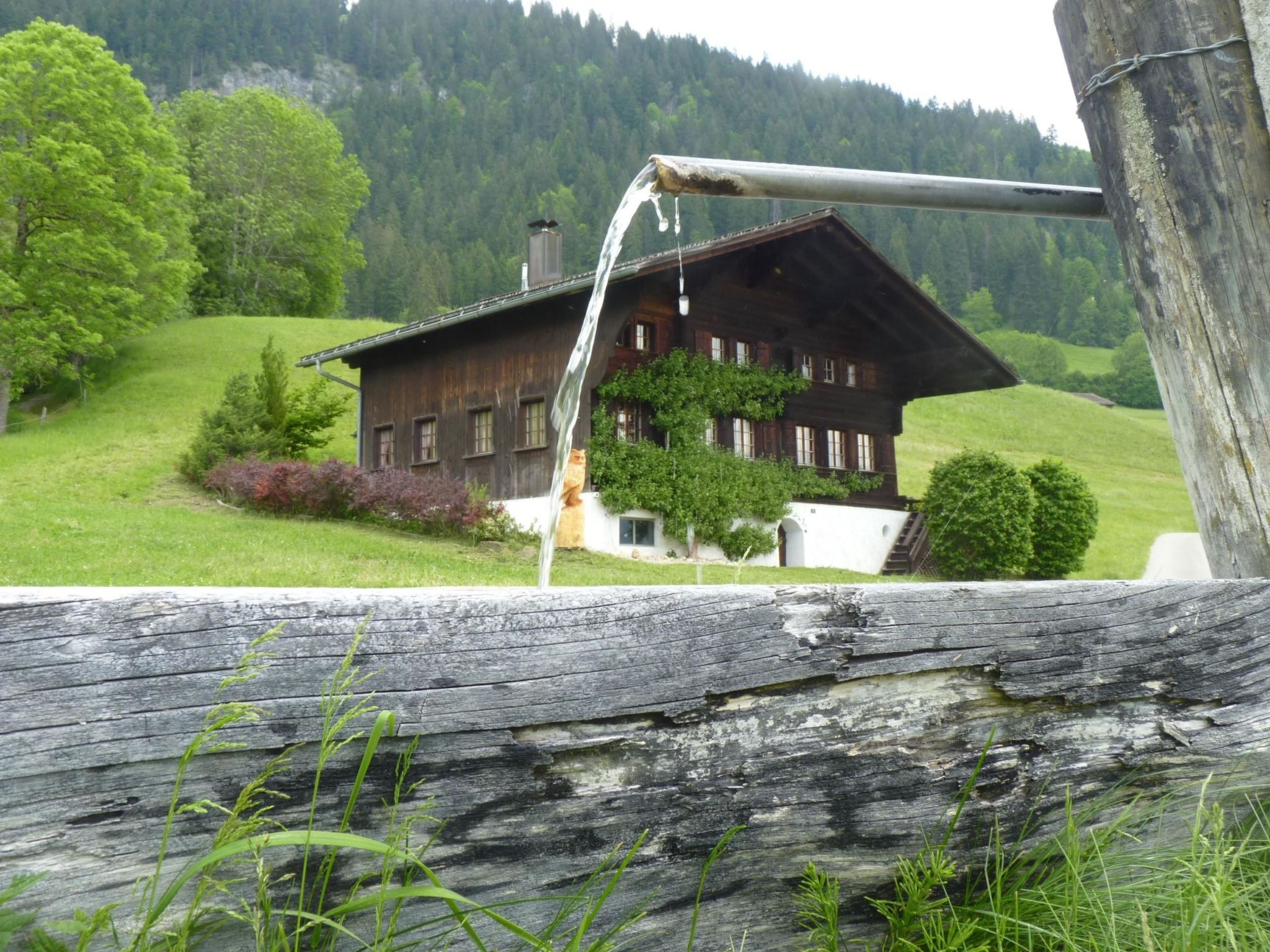 Photo of Aerneli, Chalet Appartement/Fewo, Dusche oder Bad, WC 6-Bettwohnung