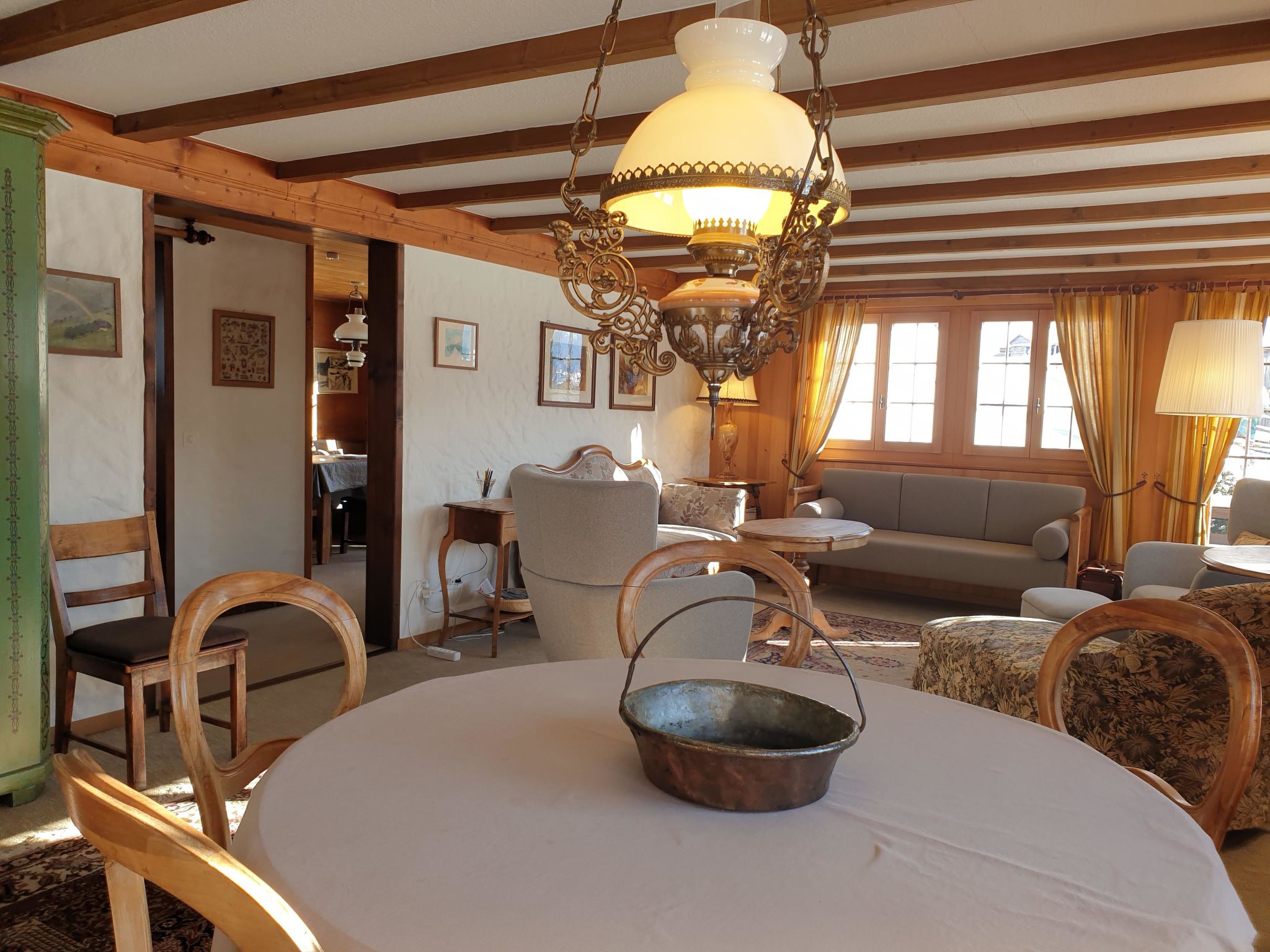 Photo of Aerneli, Chalet Appartement/Fewo, Dusche oder Bad, WC 6-Bettwohnung