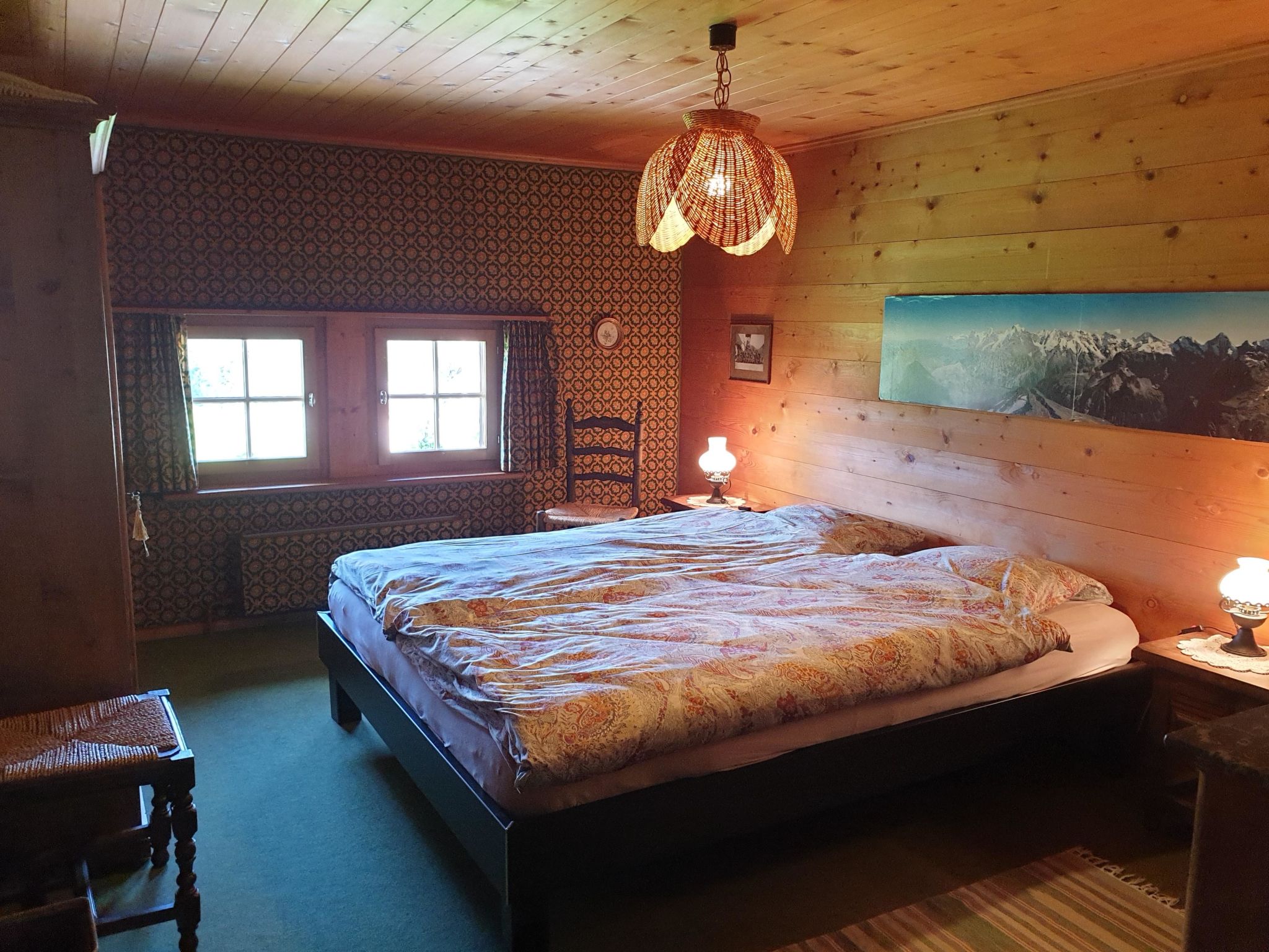 Photo of Aerneli, Chalet Appartement/Fewo, Dusche oder Bad, WC 6-Bettwohnung