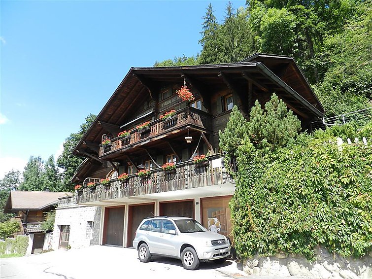 Ferienwohnung Flüehli