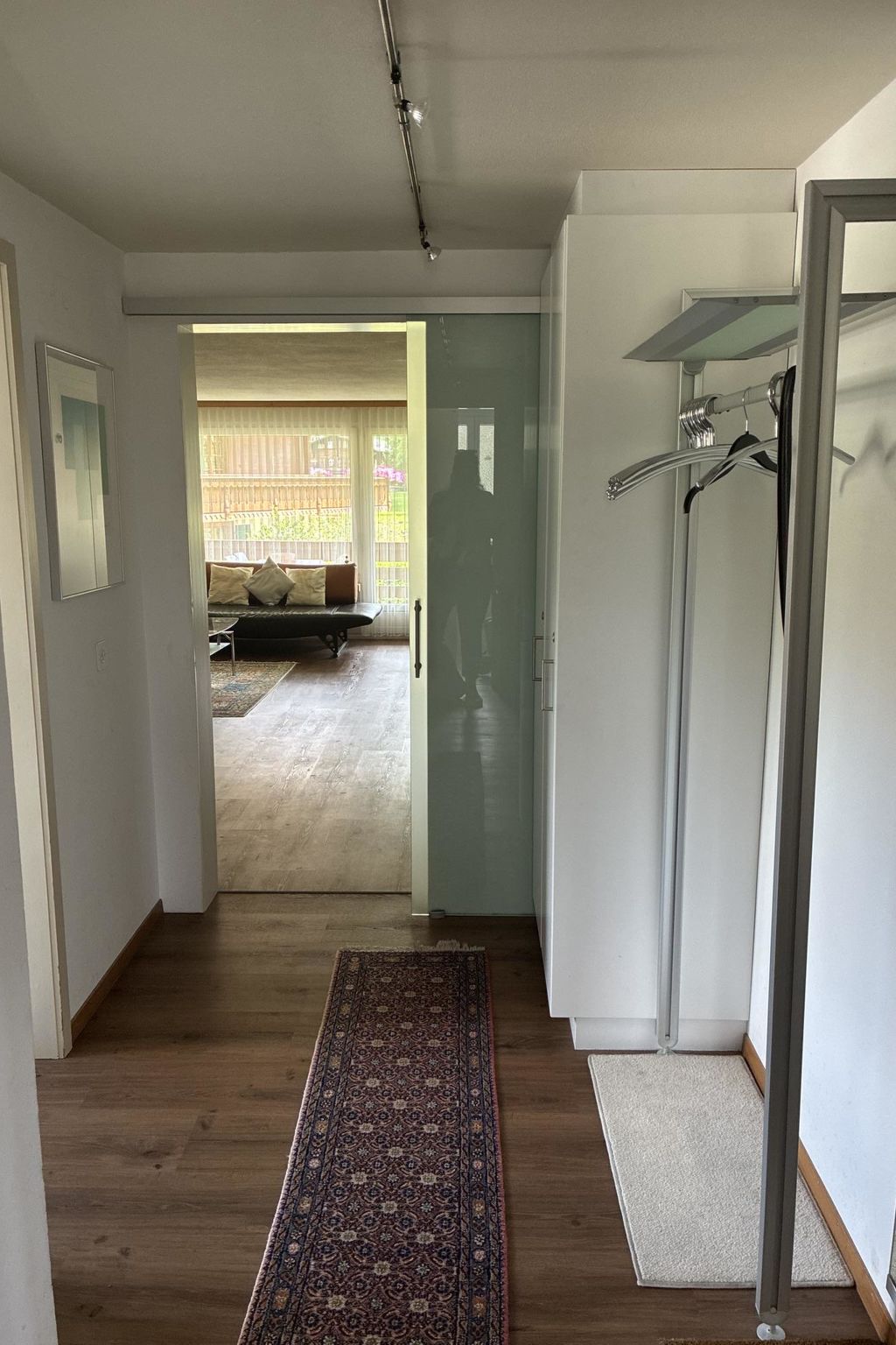 La Sarine 124 Appartement/Fewo, Dusche oder Bad, WC 4-Bettwohnung - Dedans