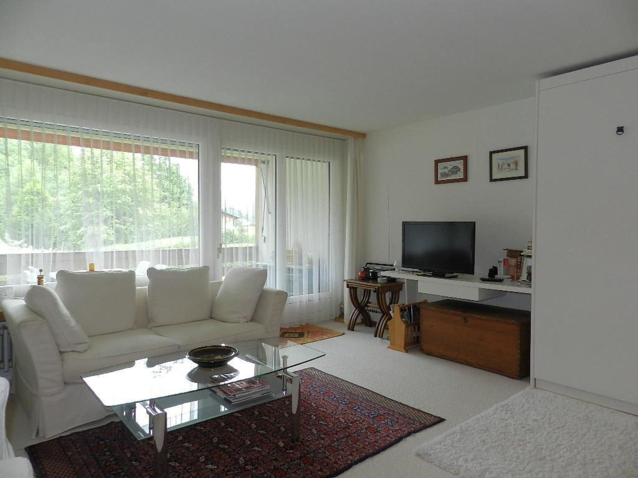 Photo of La Sarine 124 Appartement/Fewo, Dusche oder Bad, WC 4-Bettwohnung