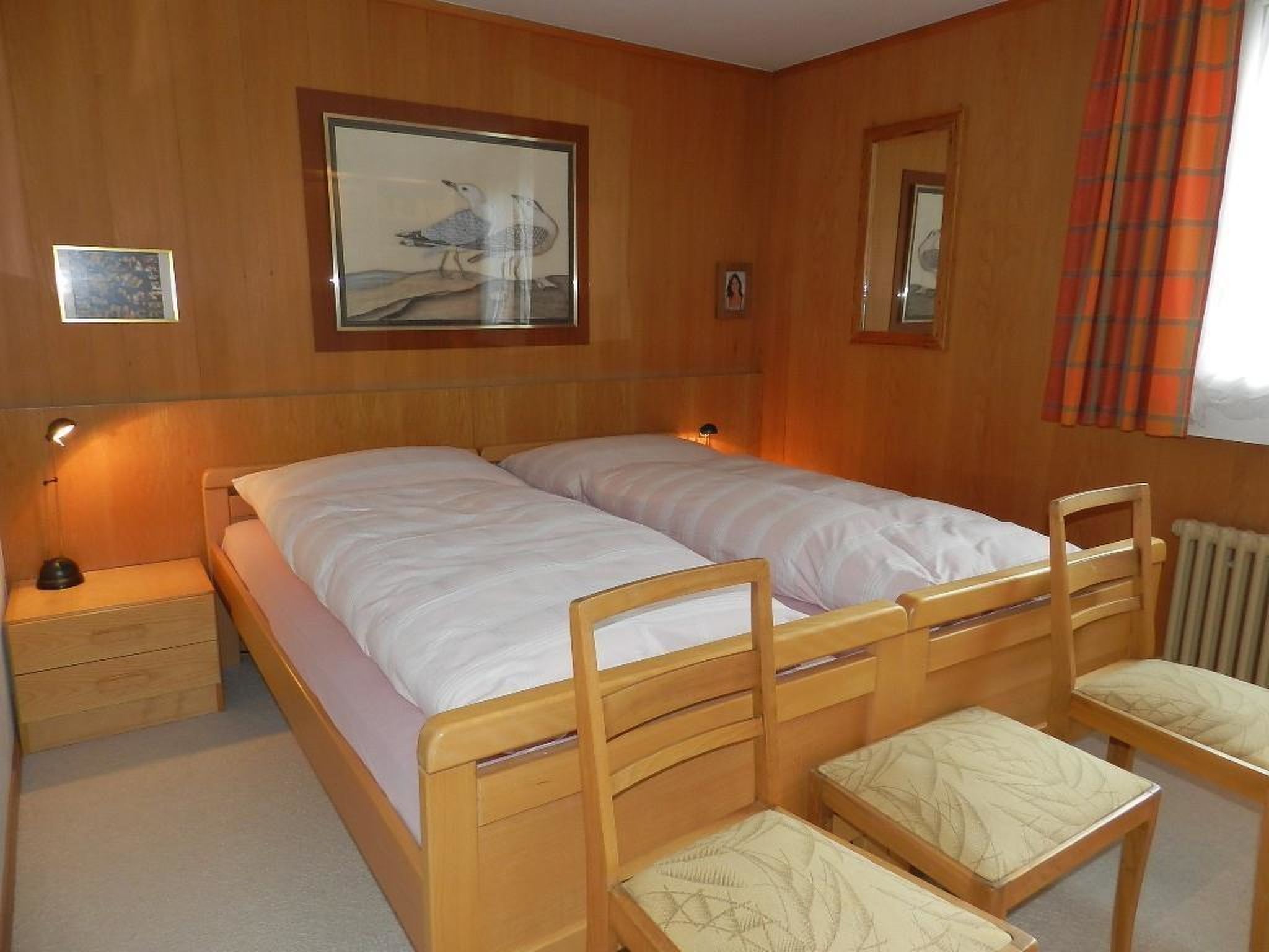 Photo of La Sarine 124 Appartement/Fewo, Dusche oder Bad, WC 4-Bettwohnung