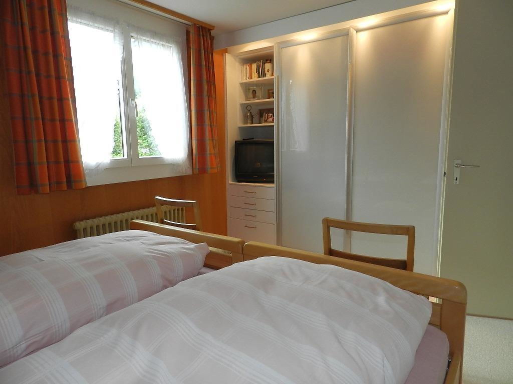 Photo of La Sarine 124 Appartement/Fewo, Dusche oder Bad, WC 4-Bettwohnung