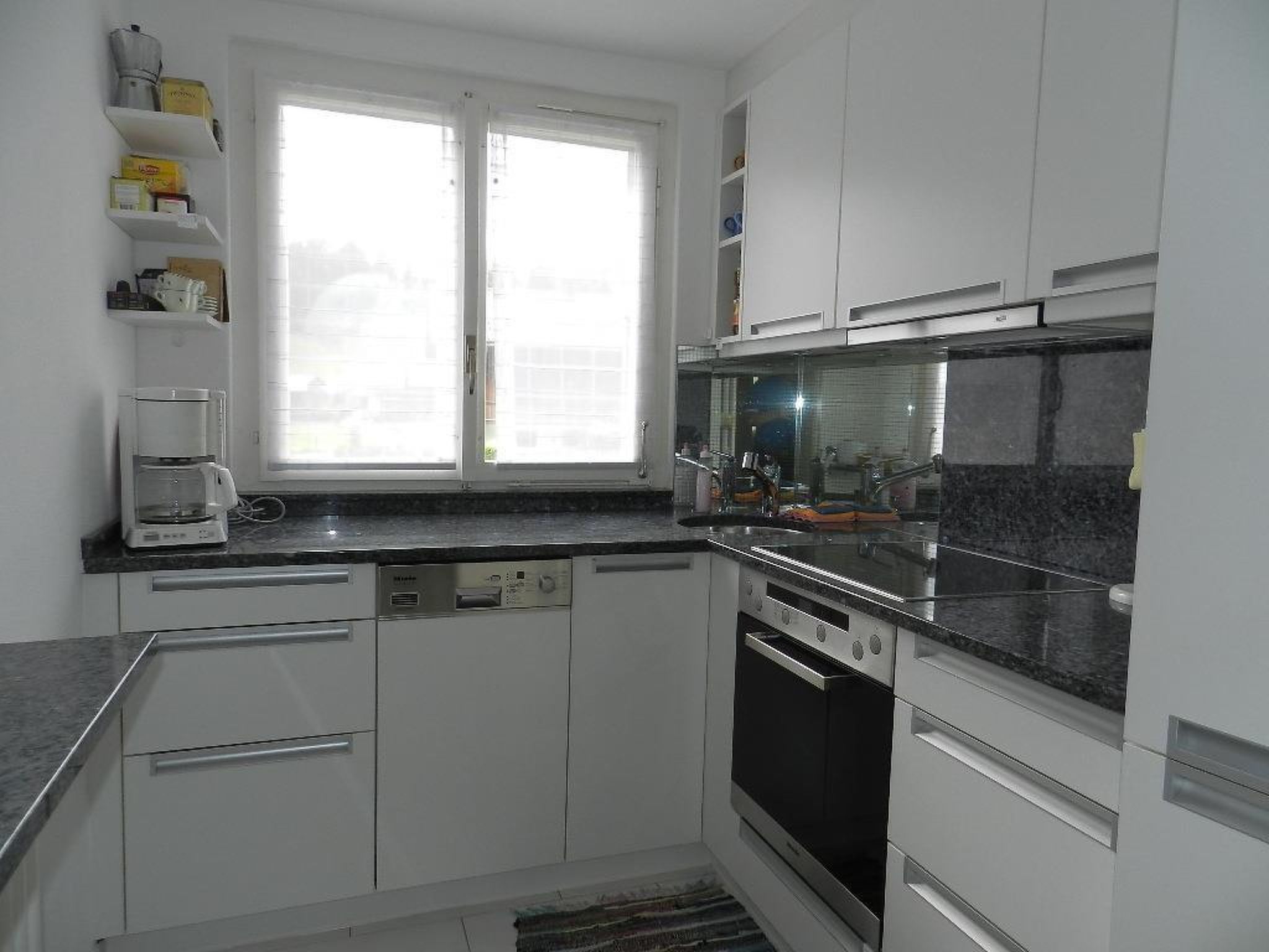 Photo of La Sarine 124 Appartement/Fewo, Dusche oder Bad, WC 4-Bettwohnung