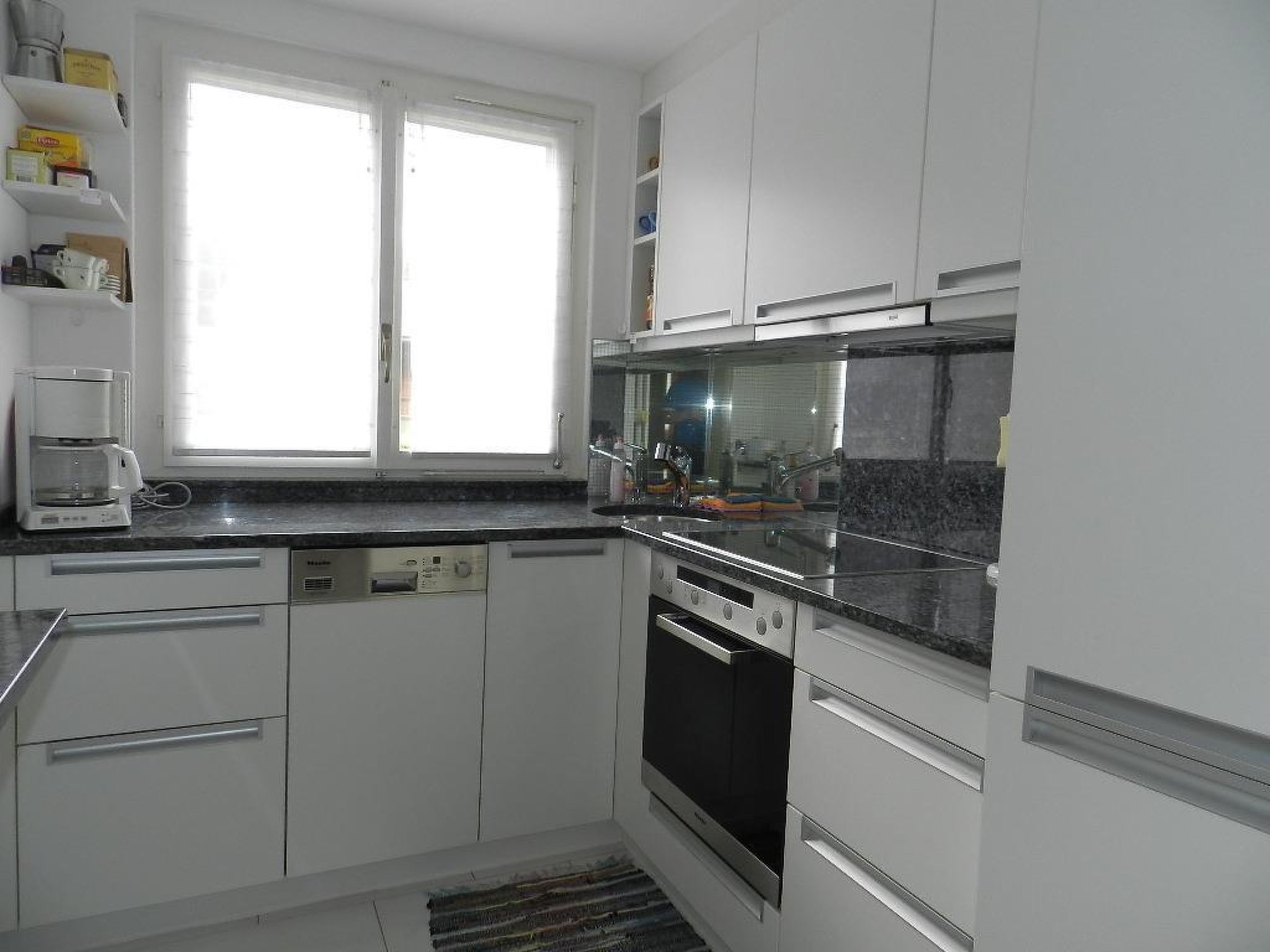 Photo of La Sarine 124 Appartement/Fewo, Dusche oder Bad, WC 4-Bettwohnung