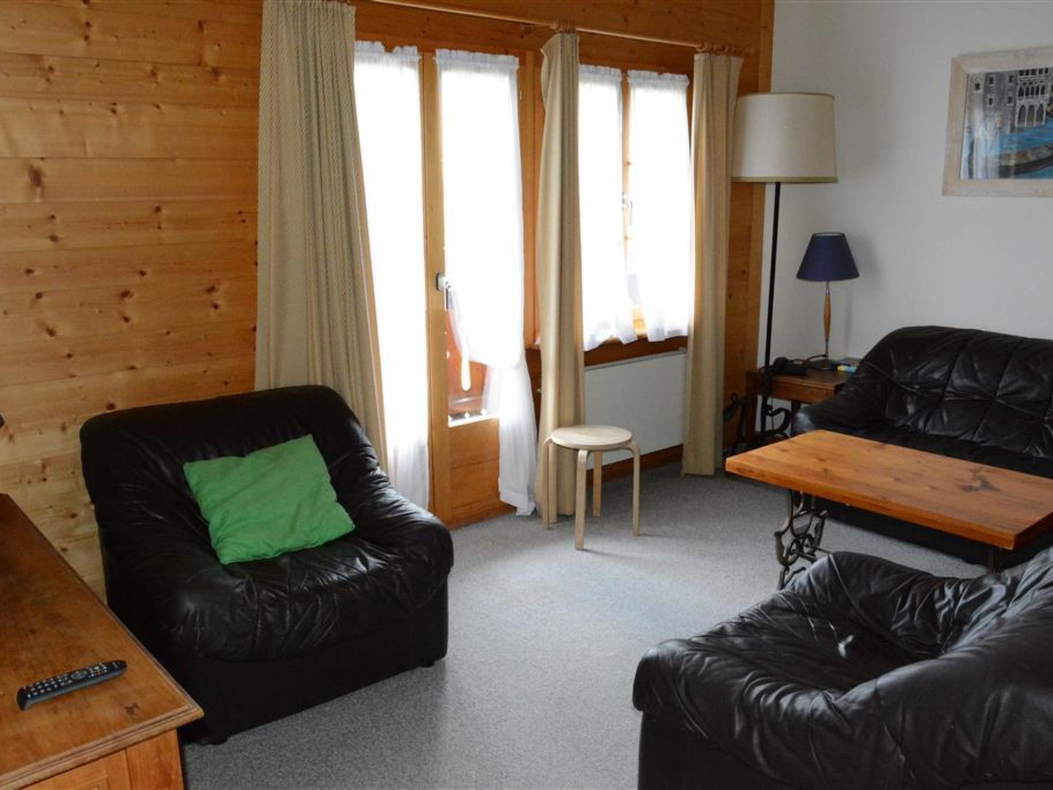 Mireille Nr. 8 Appartement/Fewo, Dusche oder Bad, WC 6-Bettwohnung
