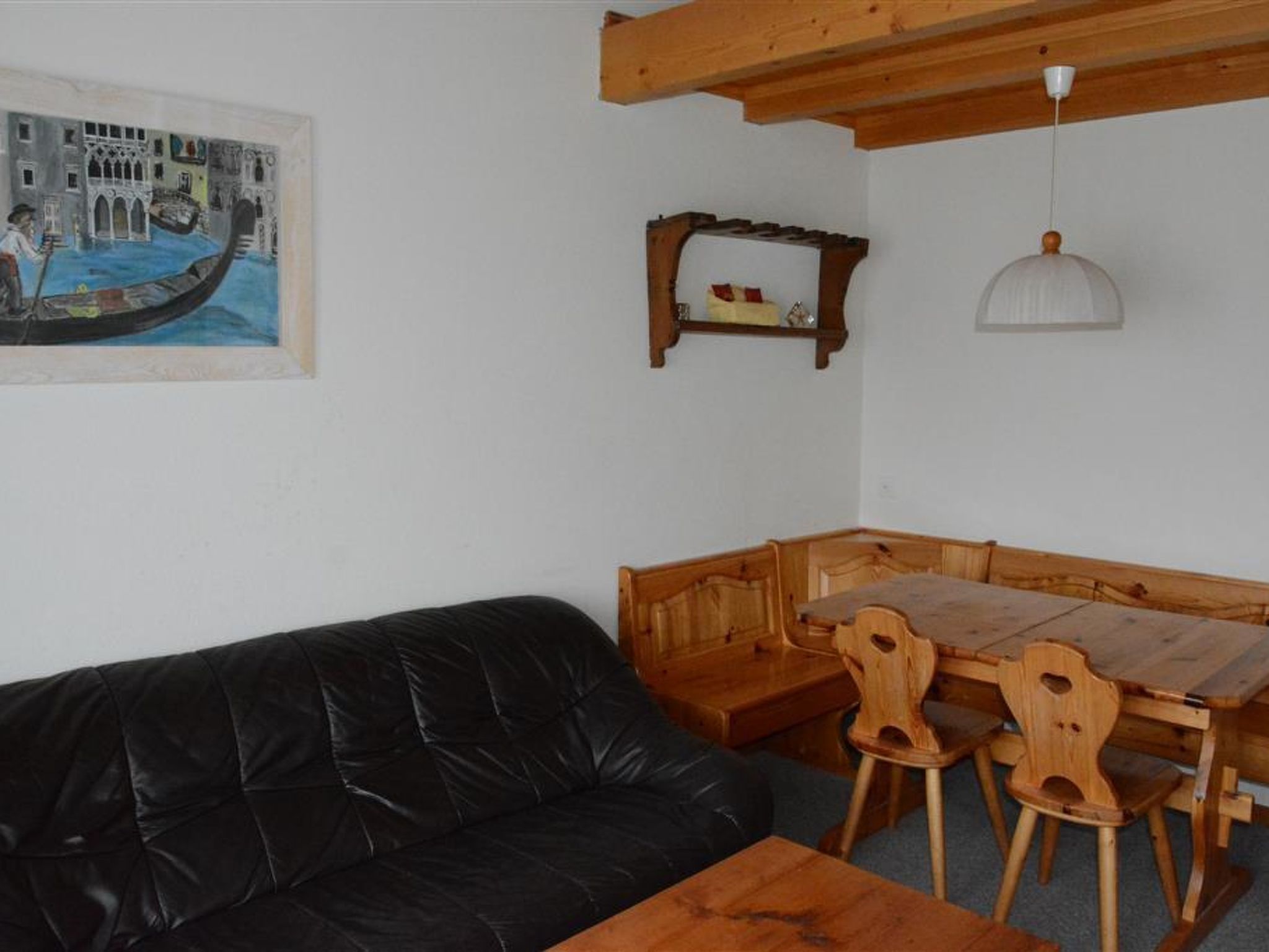 Mireille Nr. 8 Appartement/Fewo, Dusche oder Bad, WC 6-Bettwohnung