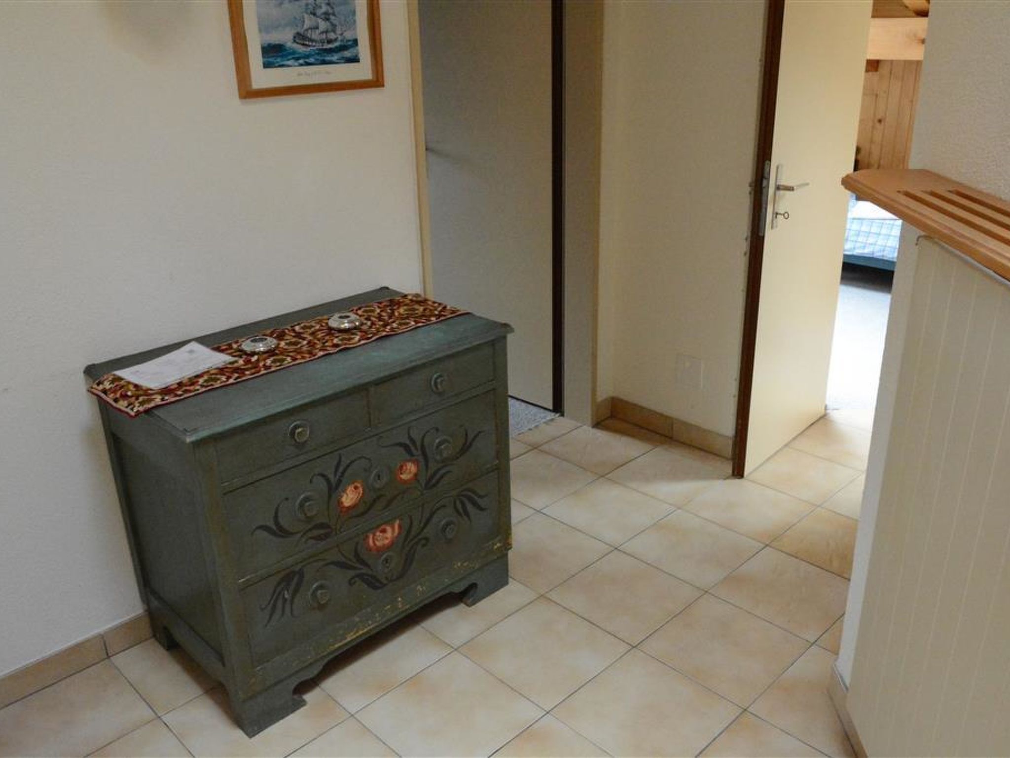 Photo of Mireille Nr. 8 Appartement/Fewo, Dusche oder Bad, WC 6-Bettwohnung