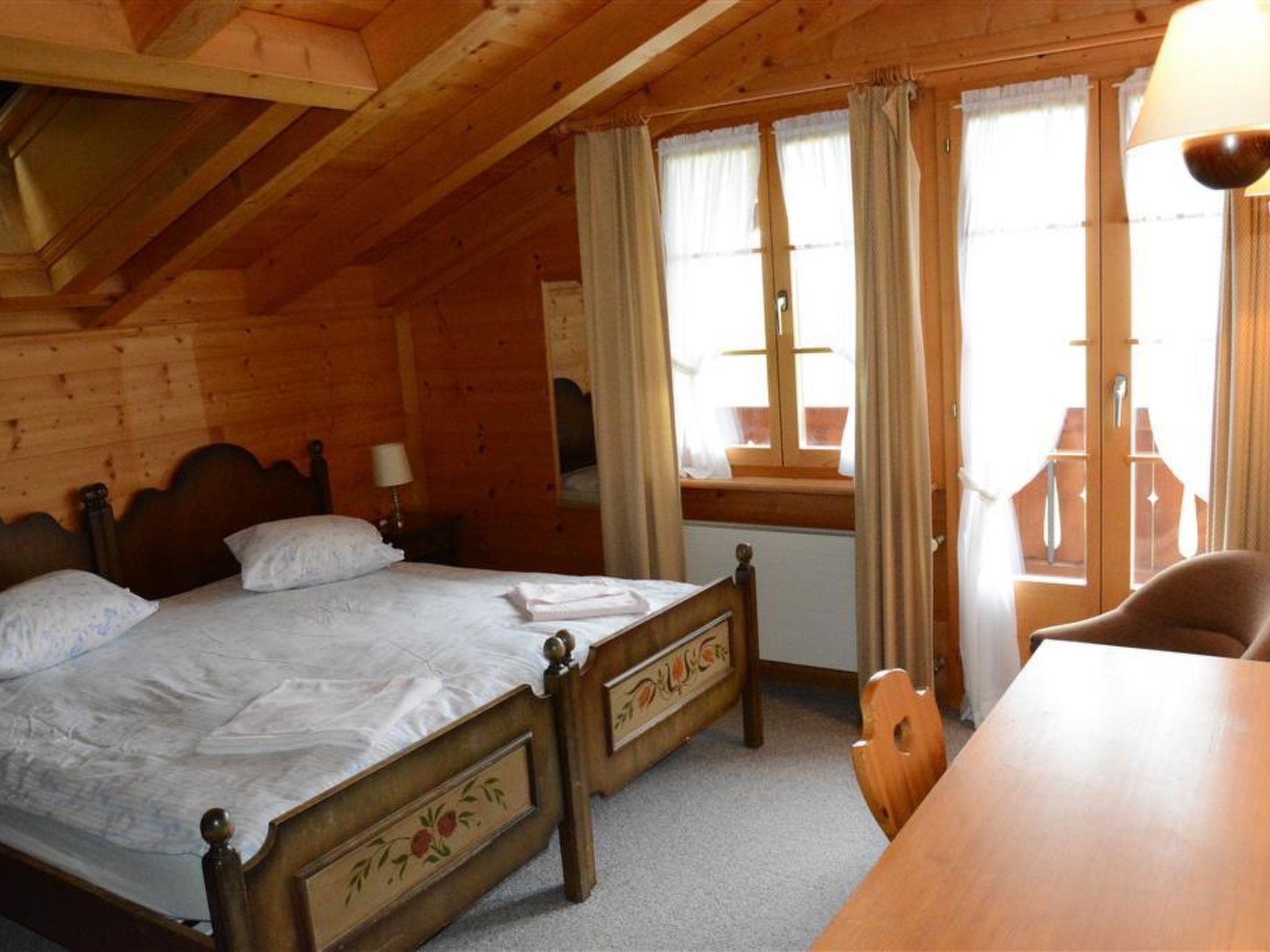 Photo of Mireille Nr. 8 Appartement/Fewo, Dusche oder Bad, WC 6-Bettwohnung