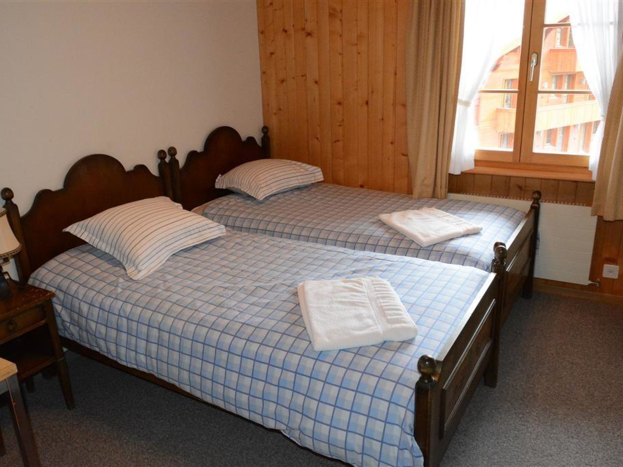 Photo of Mireille Nr. 8 Appartement/Fewo, Dusche oder Bad, WC 6-Bettwohnung