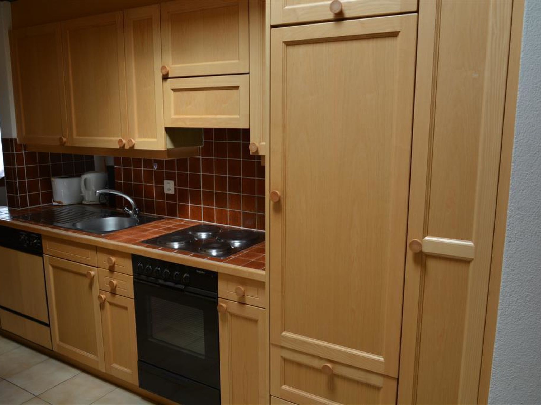 Photo of Mireille Nr. 8 Appartement/Fewo, Dusche oder Bad, WC 6-Bettwohnung