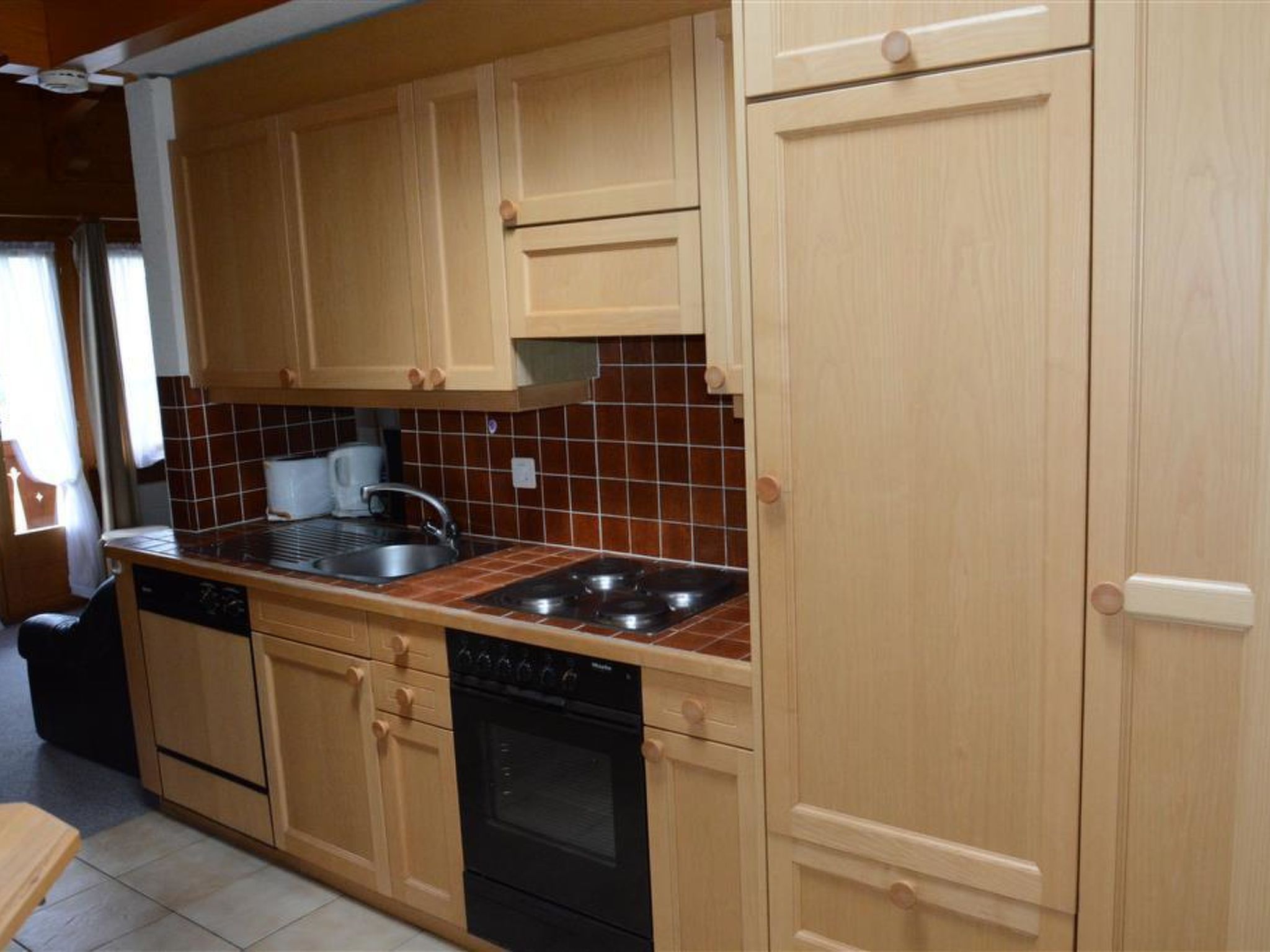 Photo of Mireille Nr. 8 Appartement/Fewo, Dusche oder Bad, WC 6-Bettwohnung