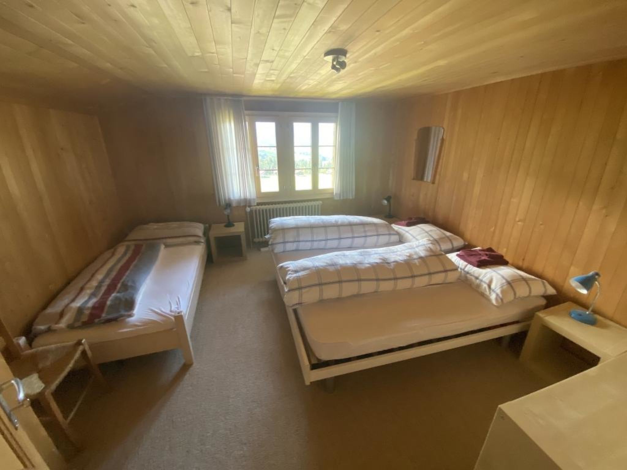 Photo of Sonnige Matte Appartement/Fewo, Dusche oder Bad, WC 8-Bettwohnung