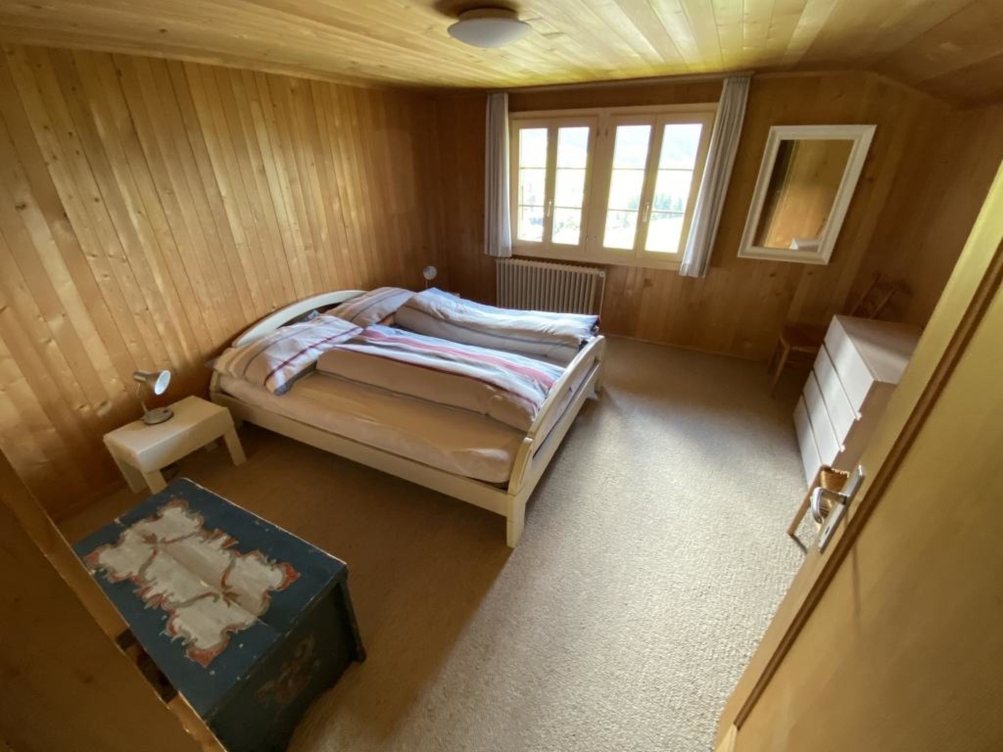 Photo of Sonnige Matte Appartement/Fewo, Dusche oder Bad, WC 8-Bettwohnung