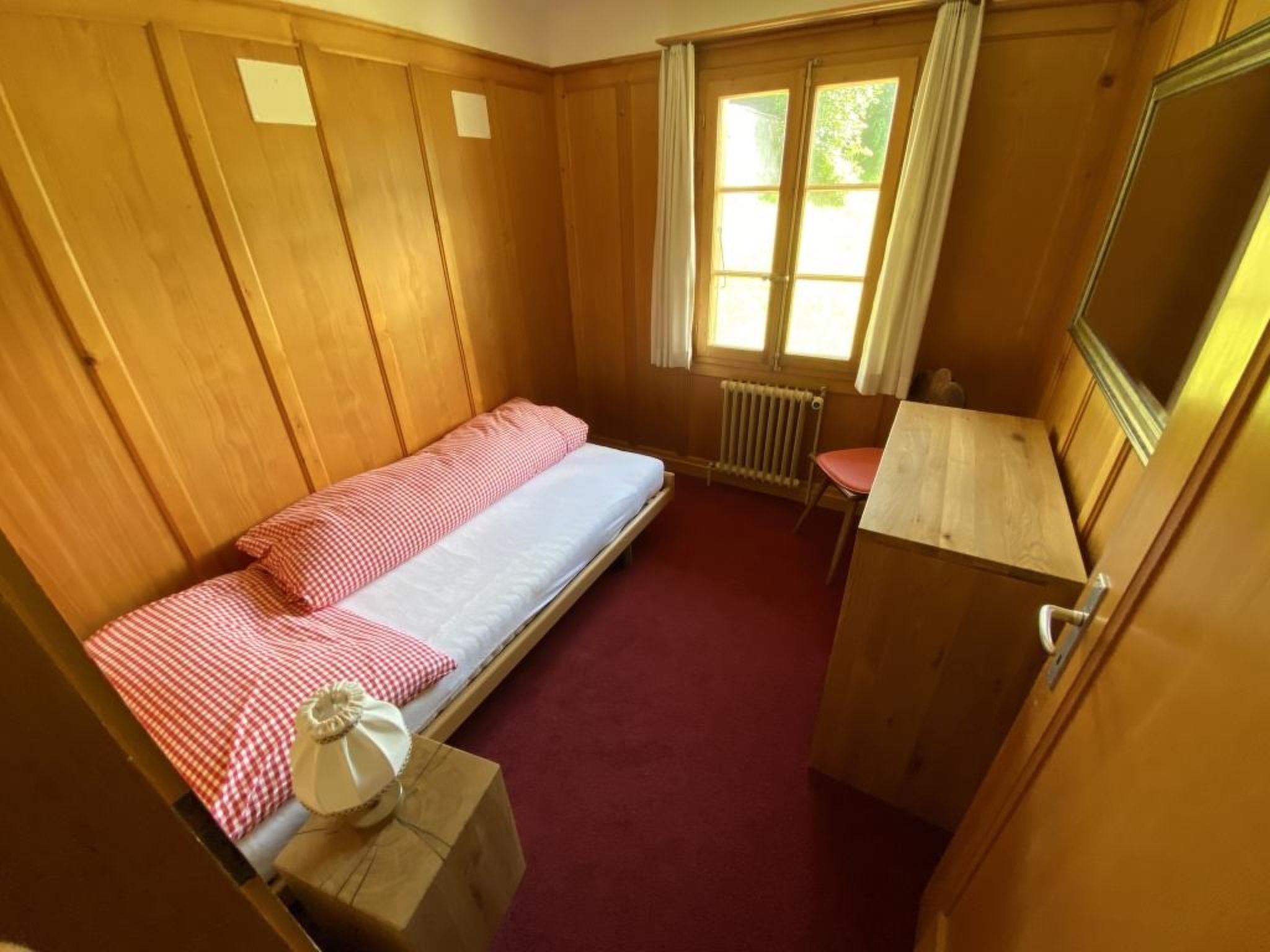 Photo of Sonnige Matte Appartement/Fewo, Dusche oder Bad, WC 8-Bettwohnung